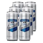 Smirnoff Ice Guarana 330ml (6-Pack Can)