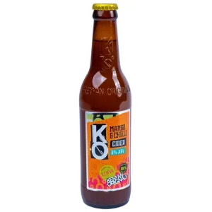  KO Mango & Chilli 330ml (Bottle)