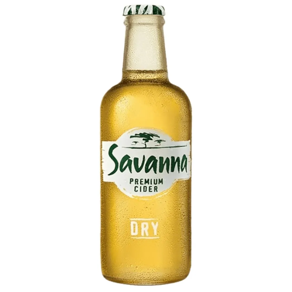 Savanna Dry Cider 330ml (Bottle)