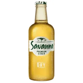 Savanna Dry Cider 330ml (Bottle)