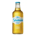 Savanna Light 330ml (Bottle)