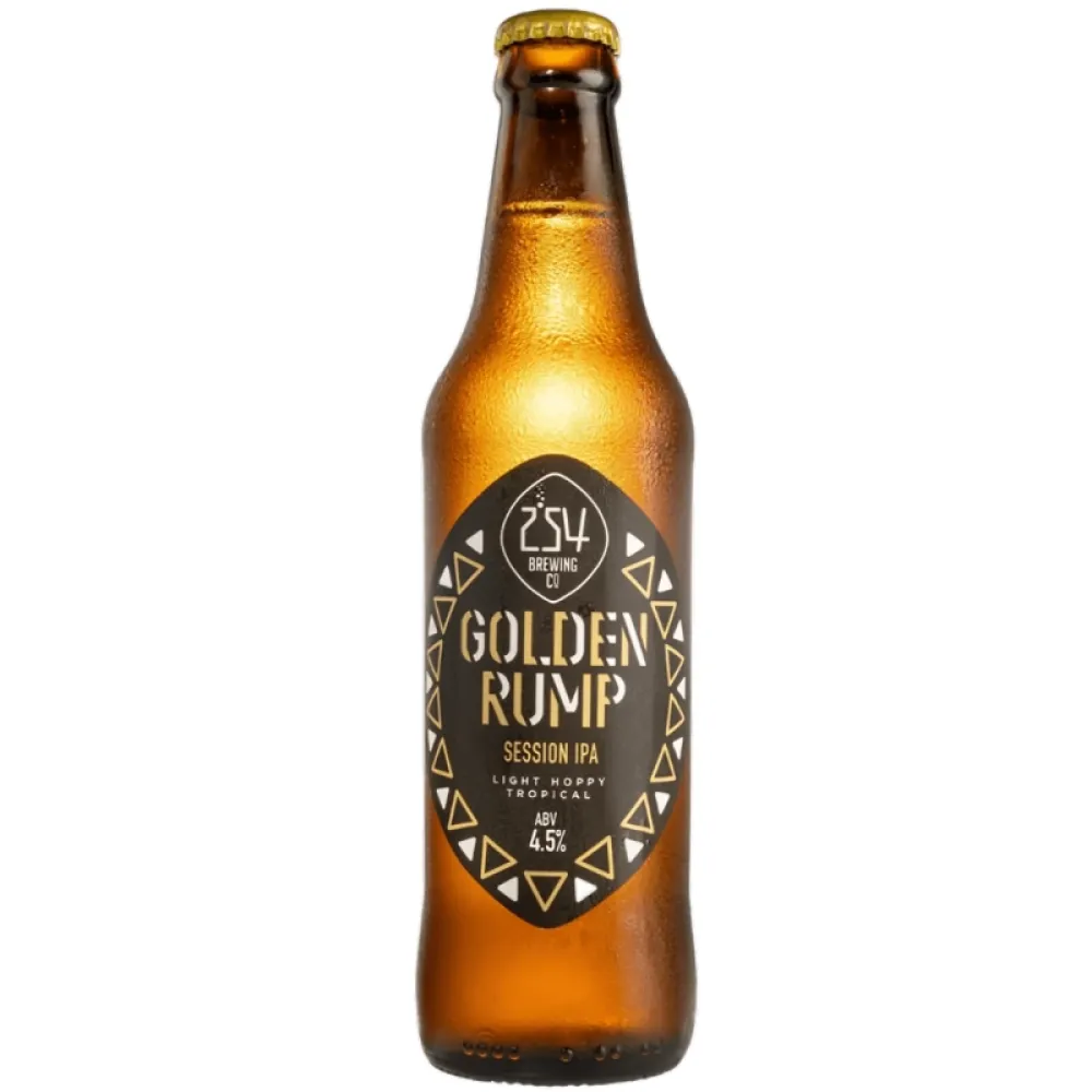 254 Golden Rump IPA 330ml (Bottle)