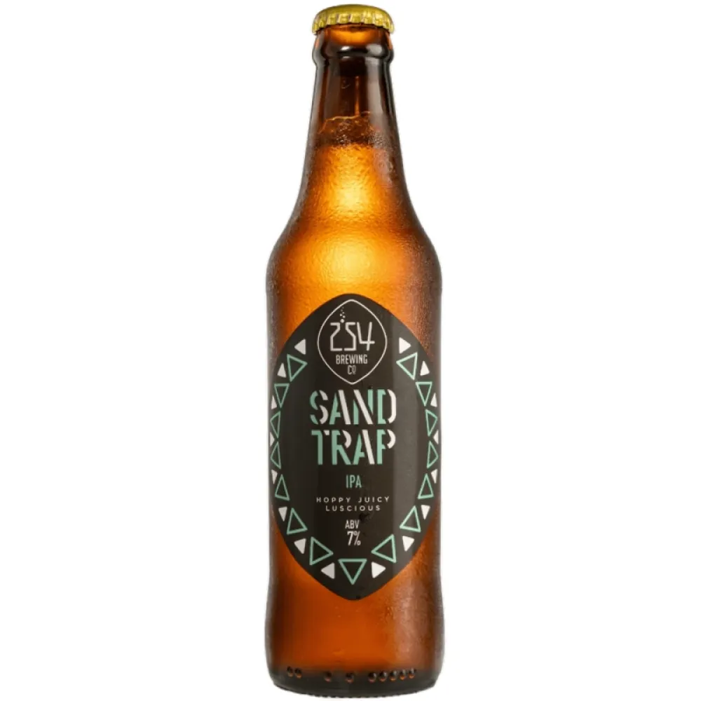 254 Sand Trap IPA 330ml (Bottle)