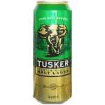 Tusker Malt Lager 500ml (Can)