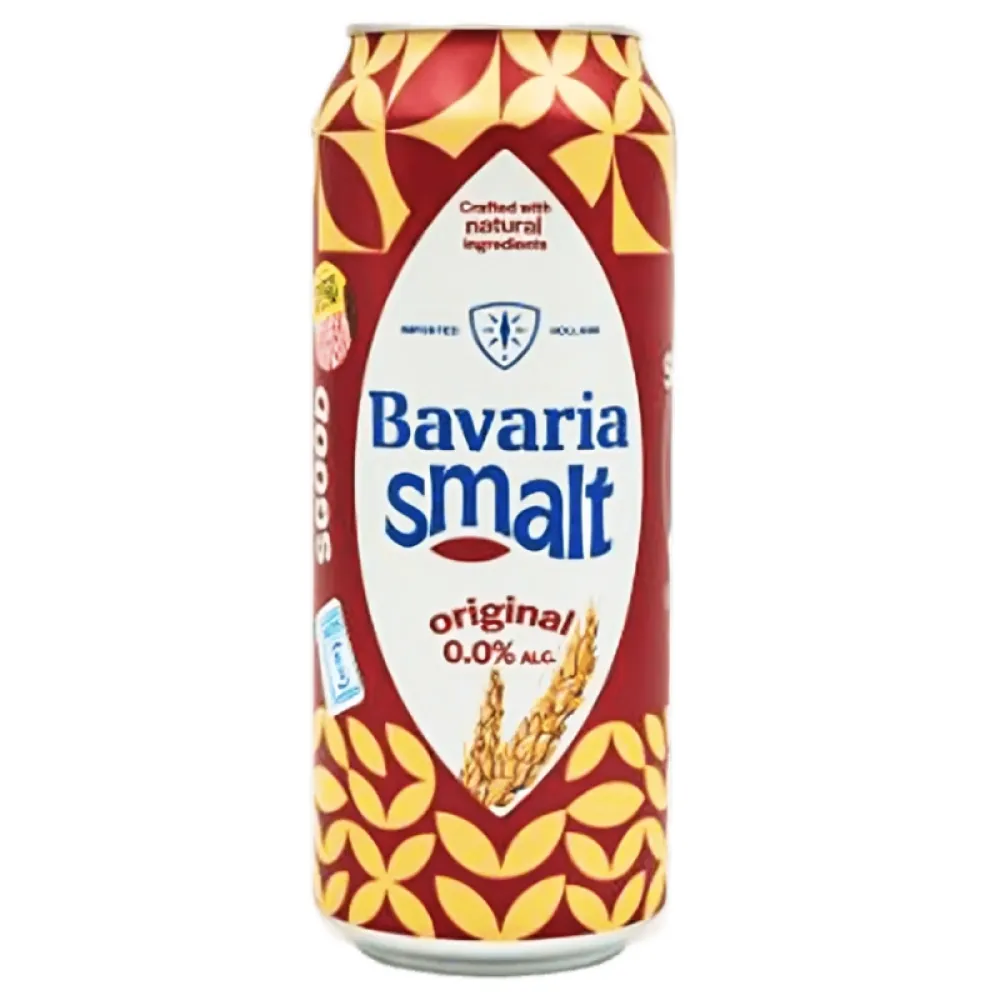 Bavaria 0.0 500ml (Can)