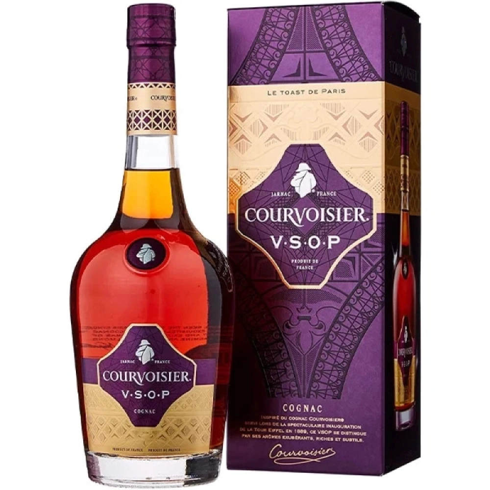 Courvoisier VSOP (1L)