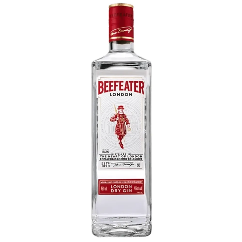 Beefeater London Dry Gin (750ml)