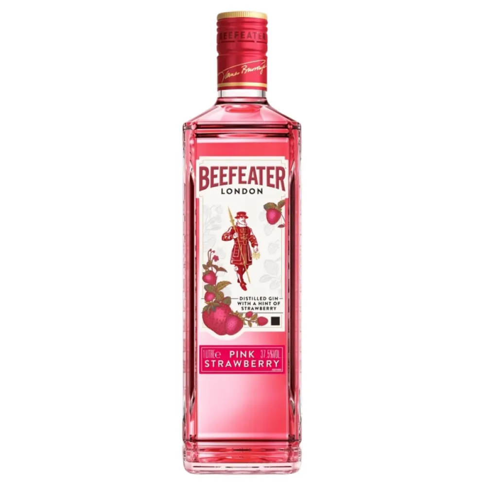 Beefeater Pink Strawberry (1L)