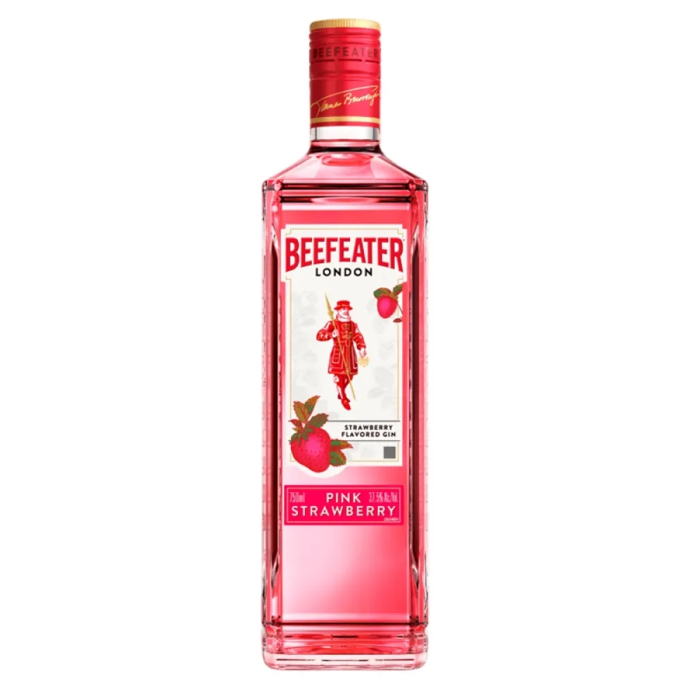 Beefeater Pink Strawberry (750ml)