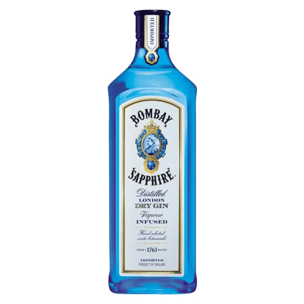 Bombay Sapphire Gin (1L)