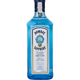 Bombay Sapphire Gin (750ml)