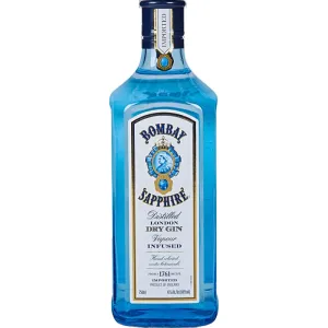 Bombay Sapphire Gin (750ml)