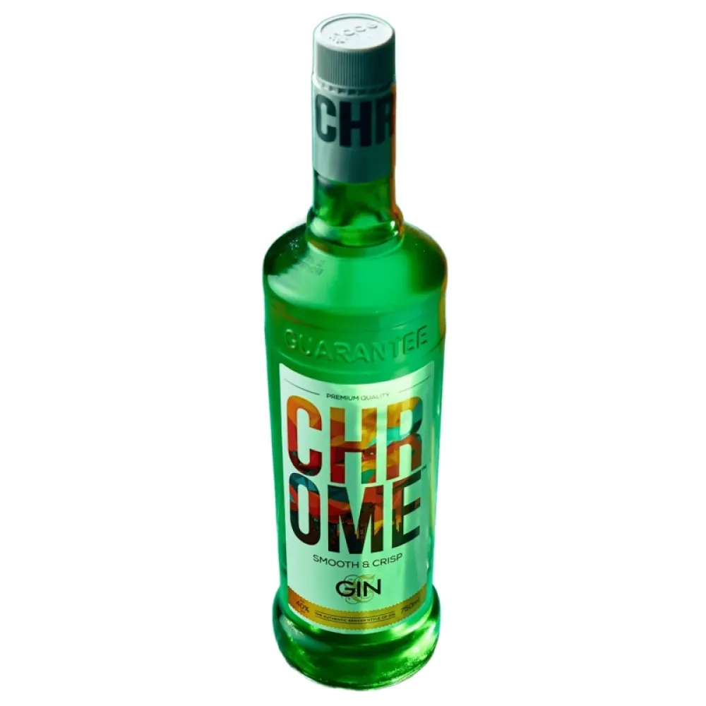 Chrome Gin Special Dry (750ml)
