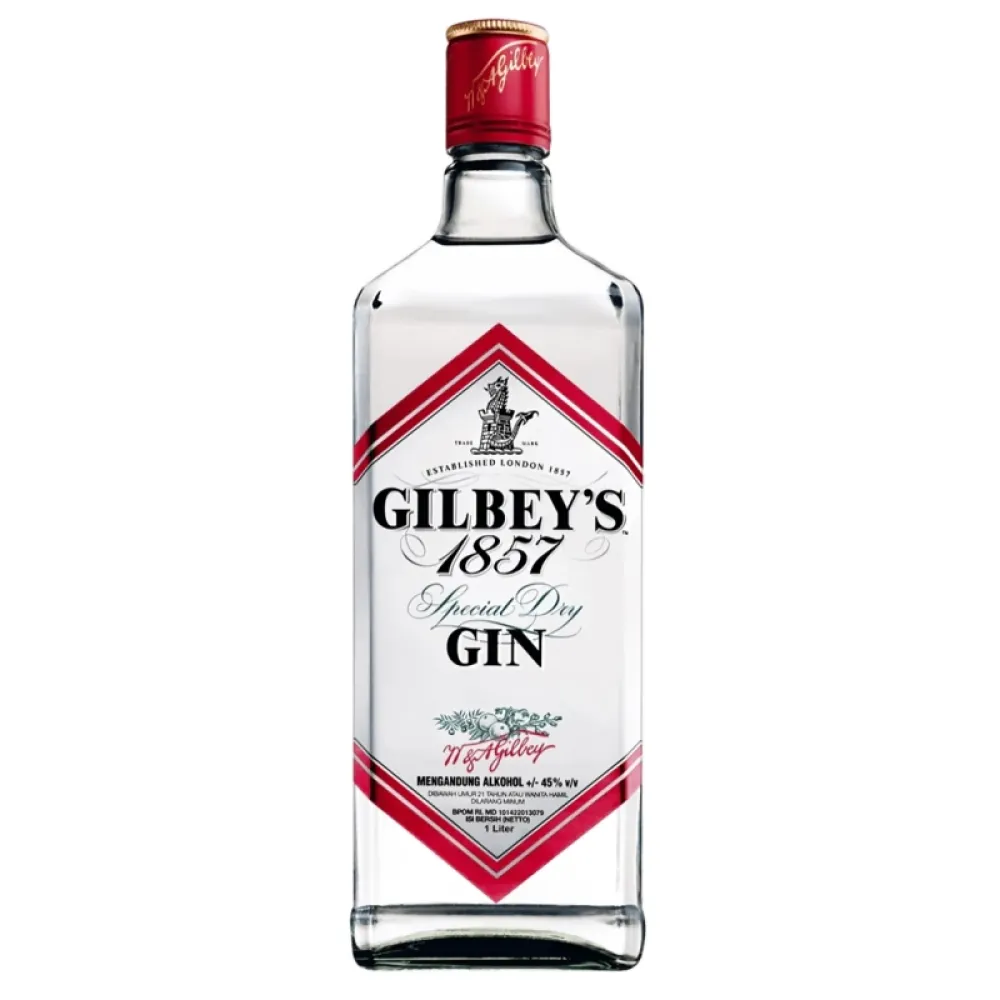 Gilbey's Special Dry Gin (1L)