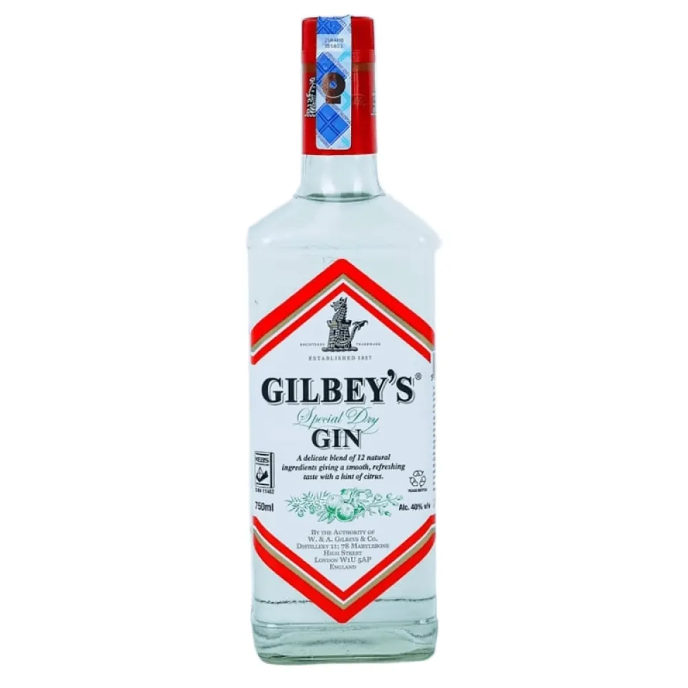 Gilbey's Special Dry Gin (750ml)