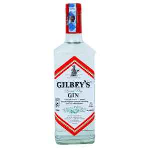Gilbey's Special Dry Gin (750ml)