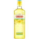 Gordon's Sicilian Lemon Gin (750ml)