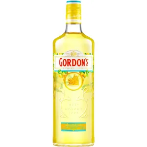 Gordon's Sicilian Lemon Gin (750ml)
