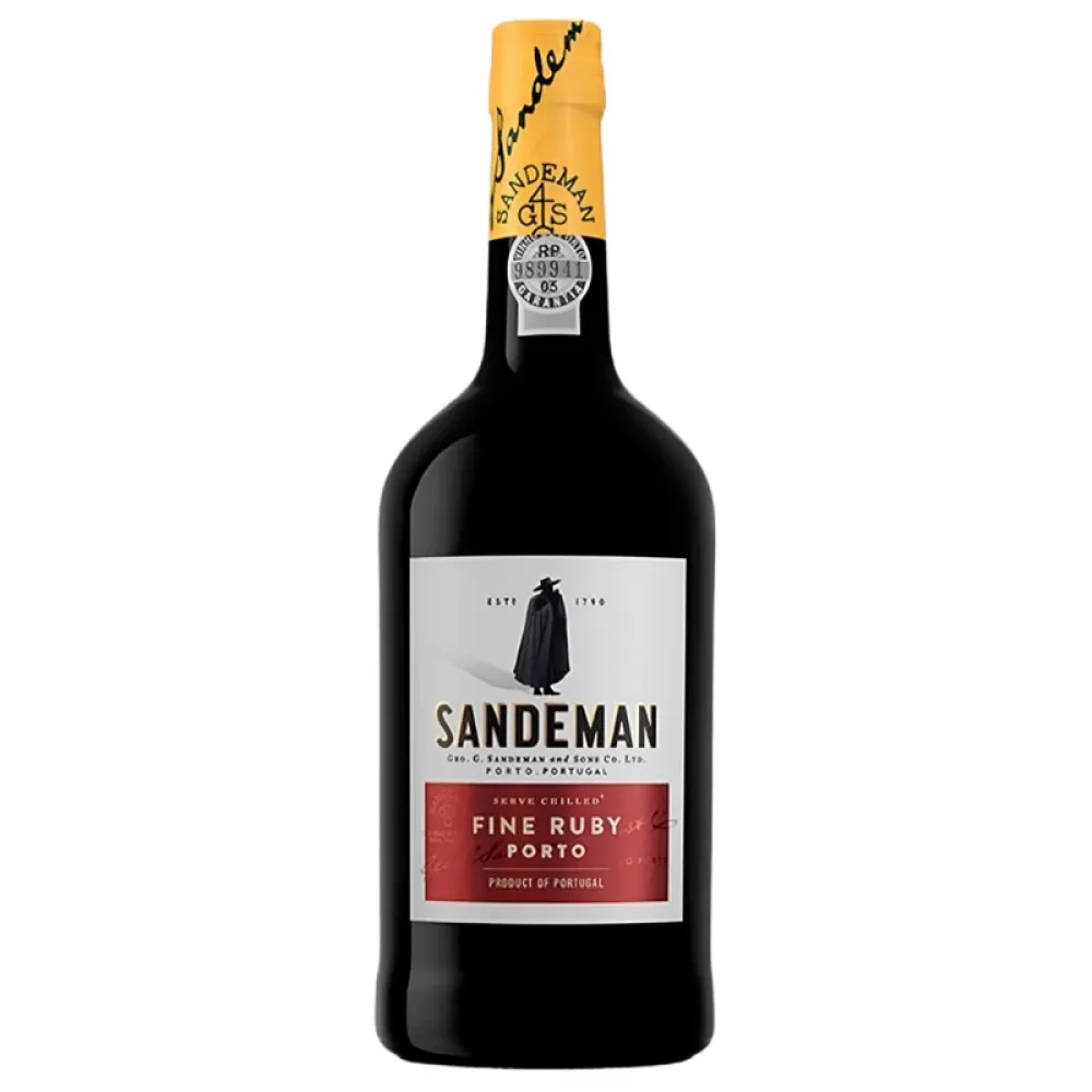 Sandeman Ruby Port (750ml)